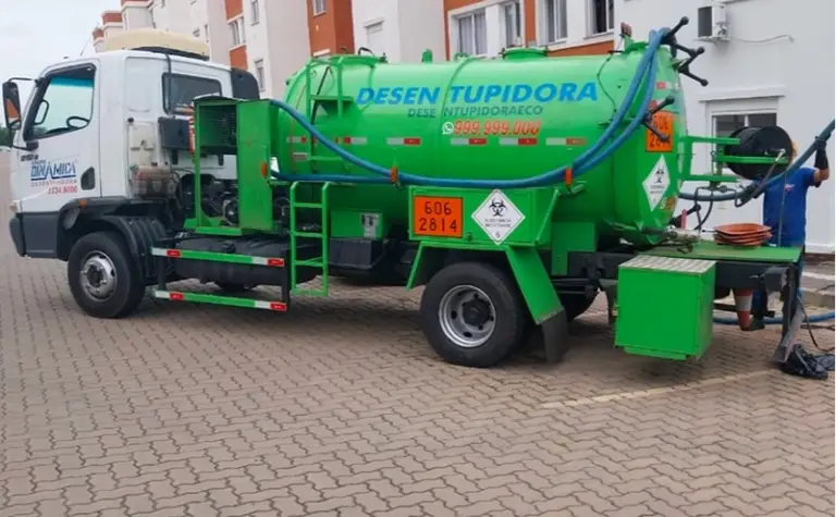 Desentupidora em Porto Alegre